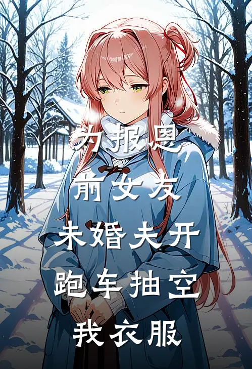 为报恩前女友，未婚夫开跑车抽空我衣服