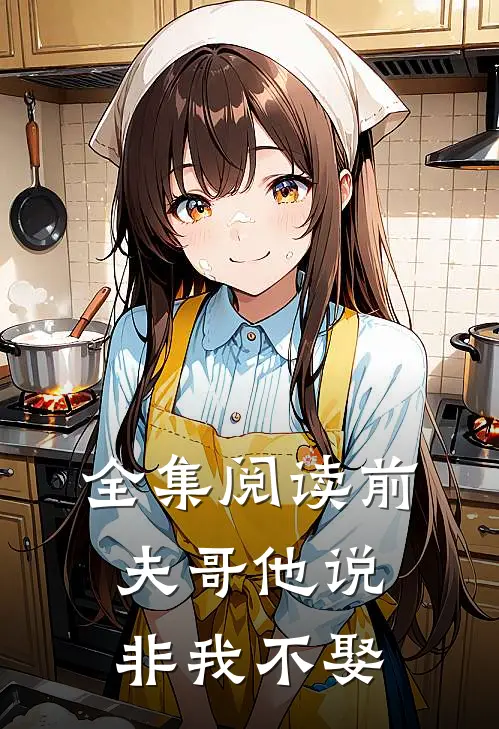 全集阅读前夫哥他说非我不娶