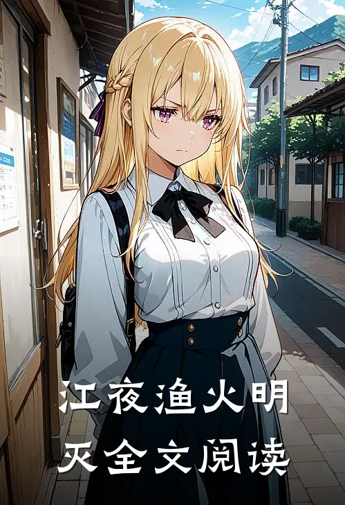 江夜渔火明灭全文阅读