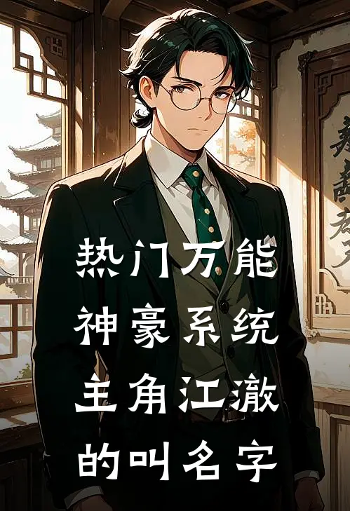 热门万能神豪系统主角江澈的叫名字