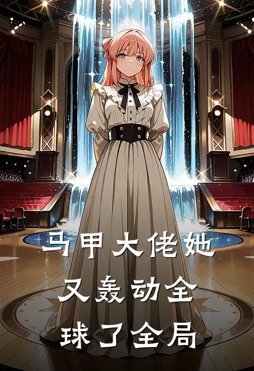 马甲大佬她又轰动全球了全局