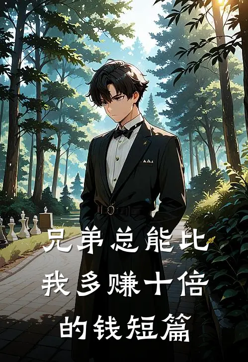 兄弟总能比我多赚十倍的钱短篇