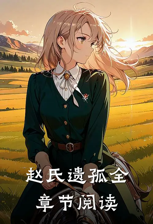 赵氏遗孤全章节阅读