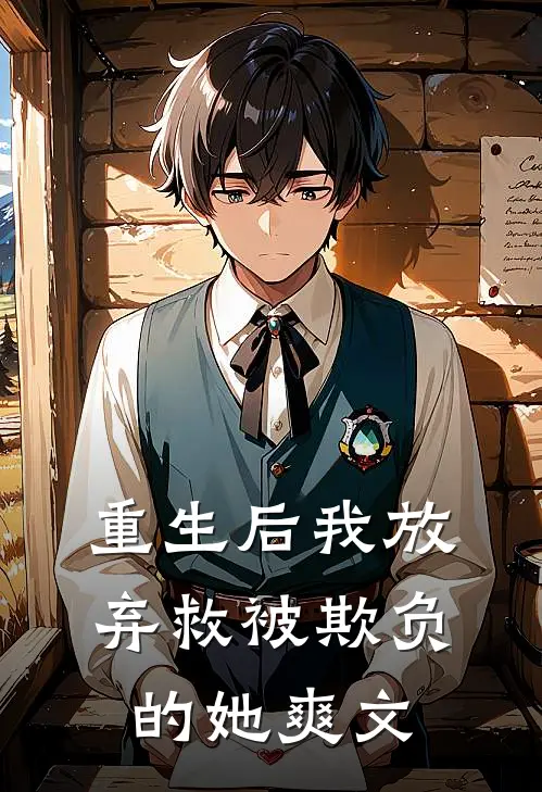 重生后我放弃救被欺负的她爽文