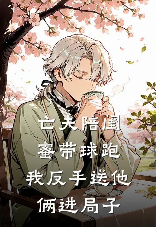 亡夫陪闺蜜带球跑，我反手送他俩进局子