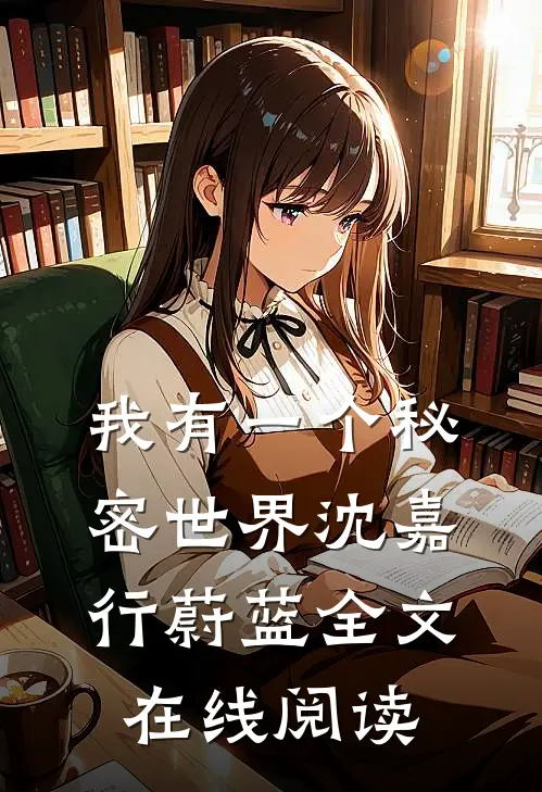 我有一个秘密世界沈嘉行蔚蓝全文在线阅读