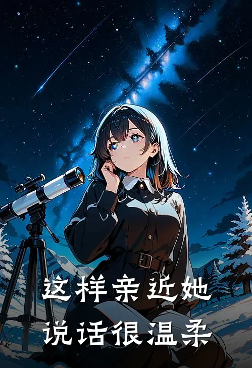 这样亲近她说话很温柔