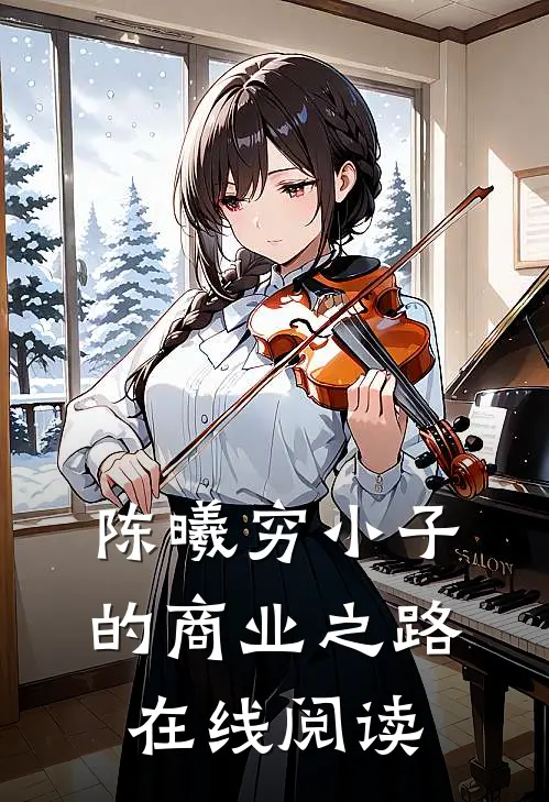 陈曦穷小子的商业之路在线阅读