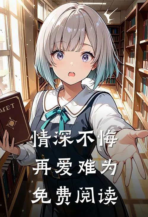 情深不悔再爱难为免费阅读