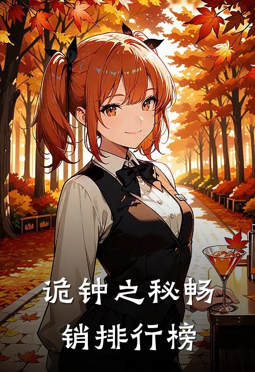 诡钟之秘畅销排行榜