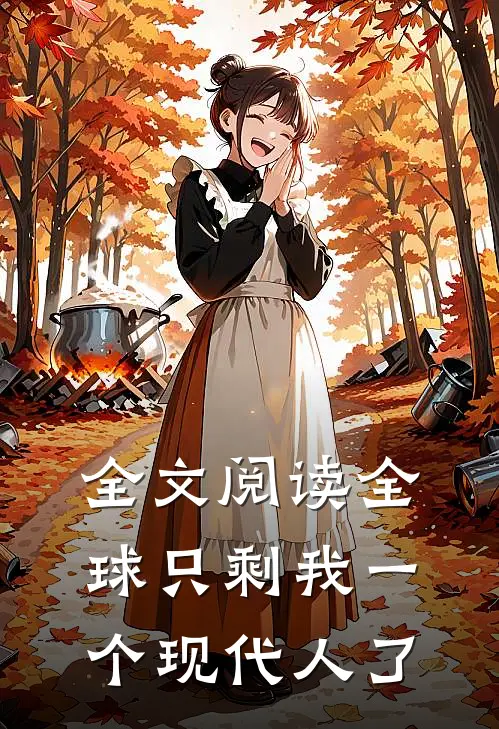 全文阅读全球只剩我一个现代人了