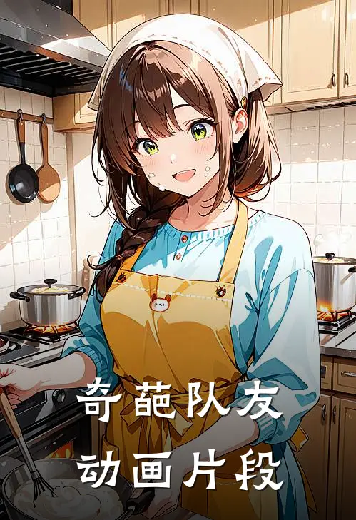 奇葩队友动画片段