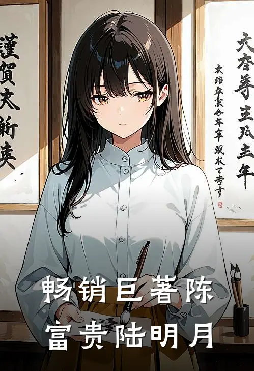 畅销巨著陈富贵陆明月