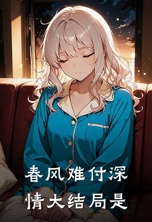 春风难付深情大结局是