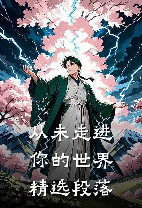 从未走进你的世界精选段落