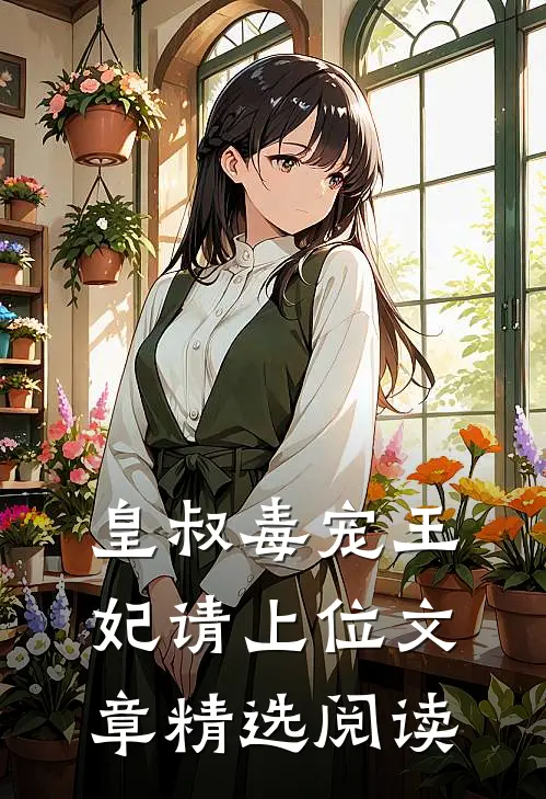 皇叔毒宠王妃请上位文章精选阅读