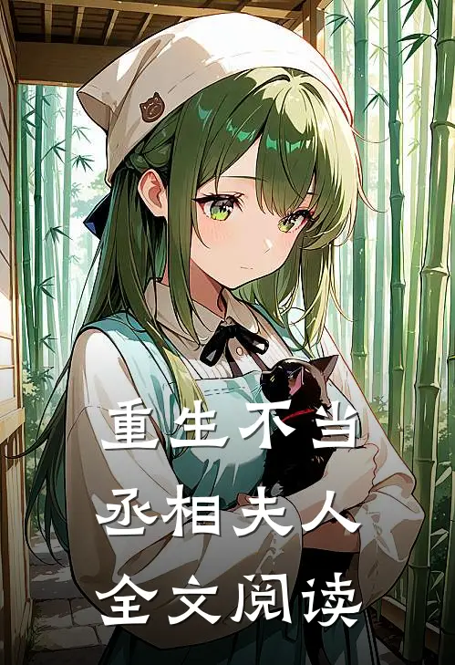 重生不当丞相夫人全文阅读