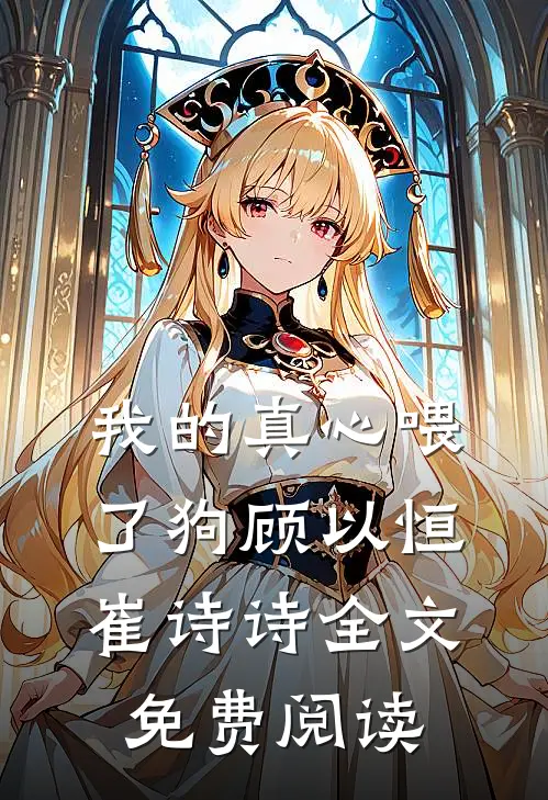 我的真心喂了狗顾以恒崔诗诗全文免费阅读