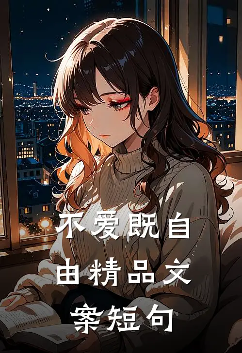 不爱既自由精品文案短句