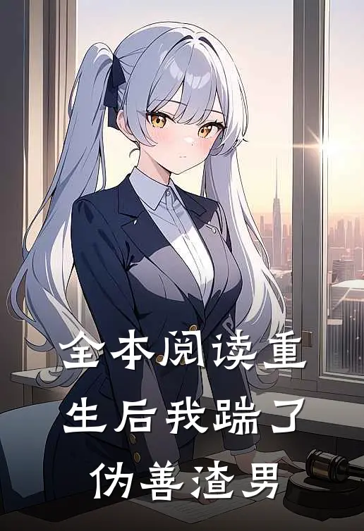 全本阅读重生后我踹了伪善渣男