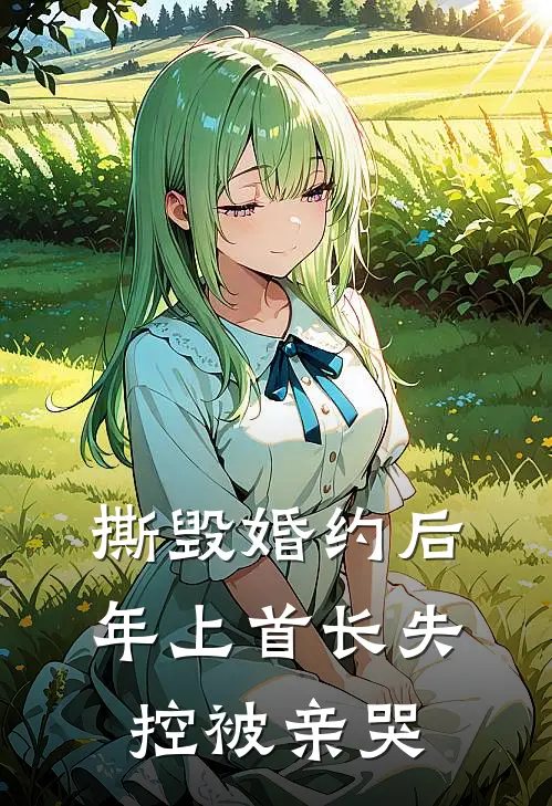 撕毁婚约后，年上首长失控被亲哭