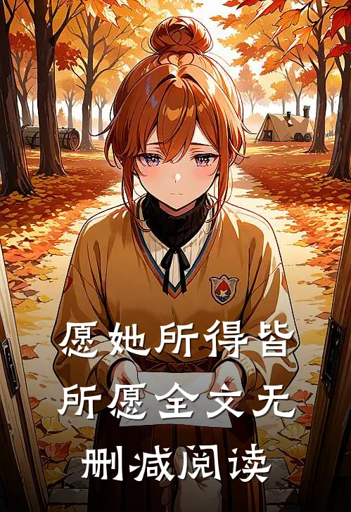 愿她所得皆所愿全文无删减阅读