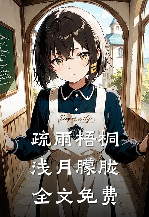 疏雨梧桐浅月朦胧全文免费