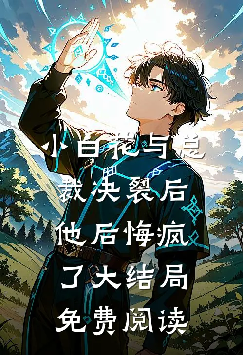 小白花与总裁决裂后他后悔疯了大结局免费阅读