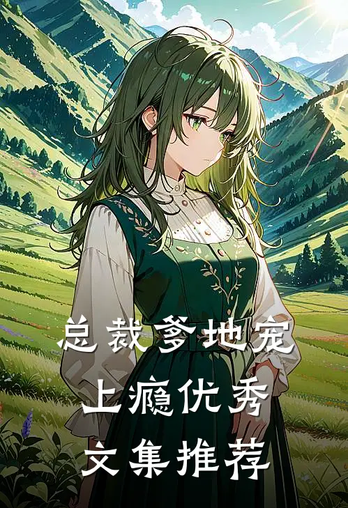 总裁爹地宠上瘾优秀文集推荐