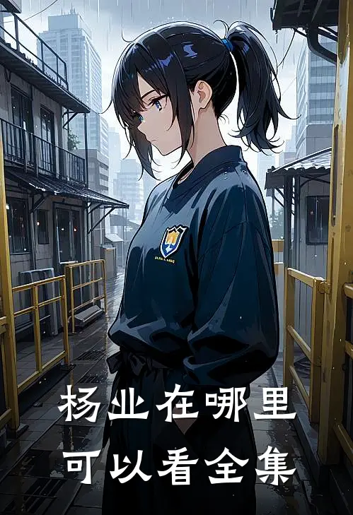杨业在哪里可以看全集