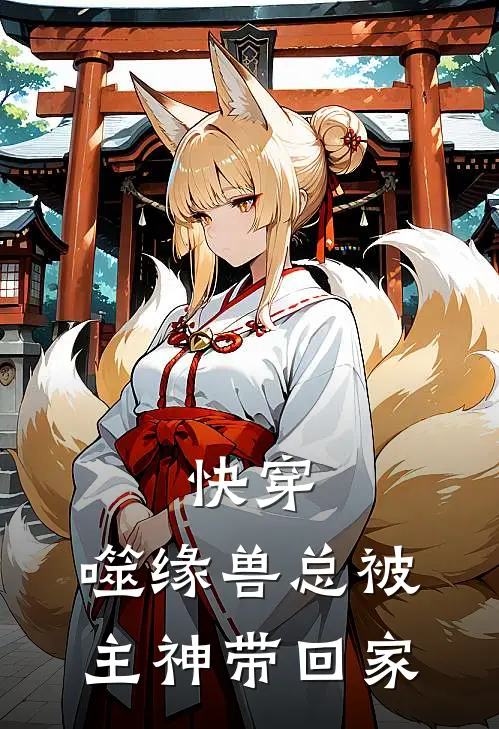 快穿：噬缘兽总被主神带回家