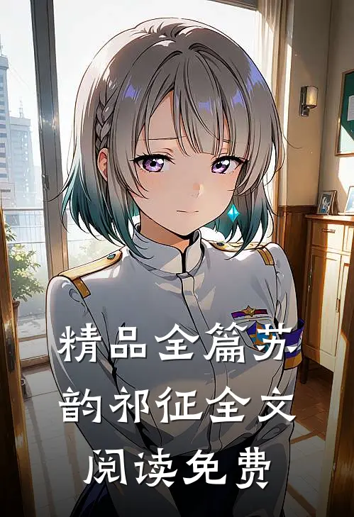 精品全篇苏韵祁征全文阅读免费