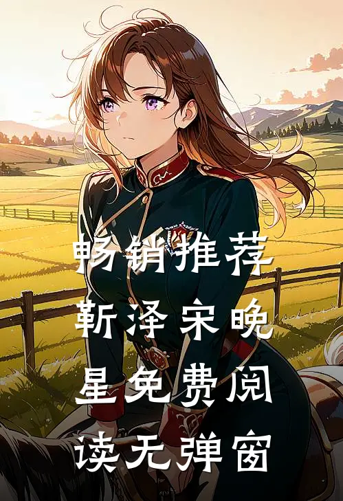 畅销推荐靳泽宋晚星免费阅读无弹窗
