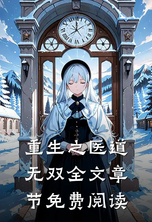 重生之医道无双全文章节免费阅读