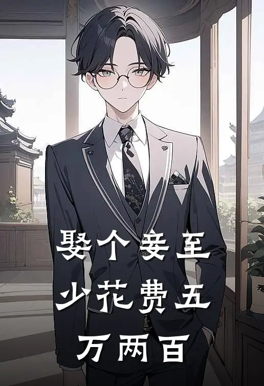 娶个妾至少花费五万两百