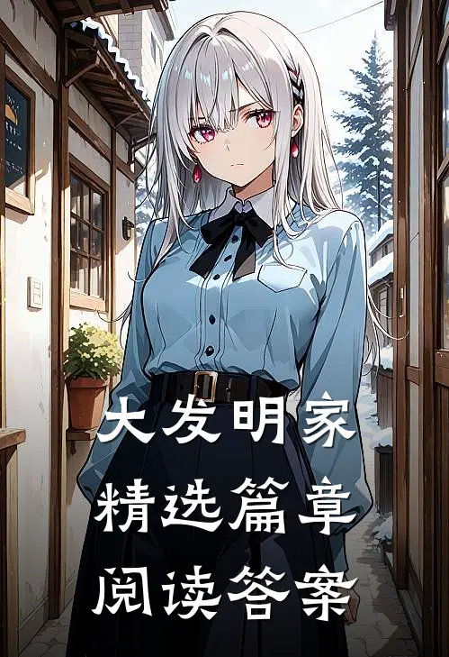 大发明家精选篇章阅读答案