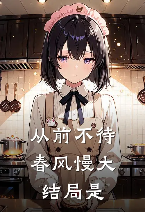 从前不待春风慢大结局是