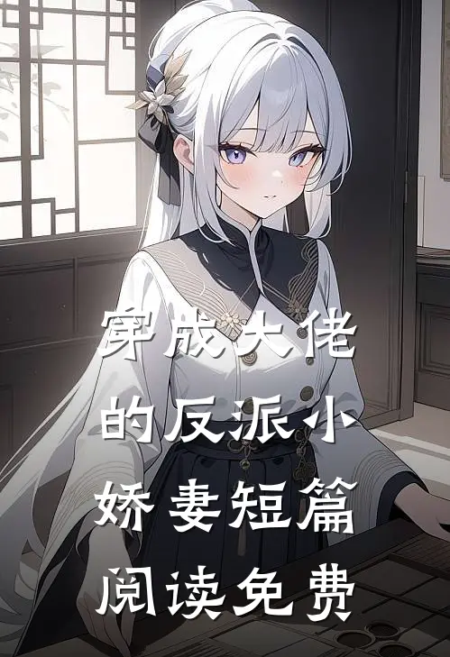 穿成大佬的反派小娇妻短篇阅读免费