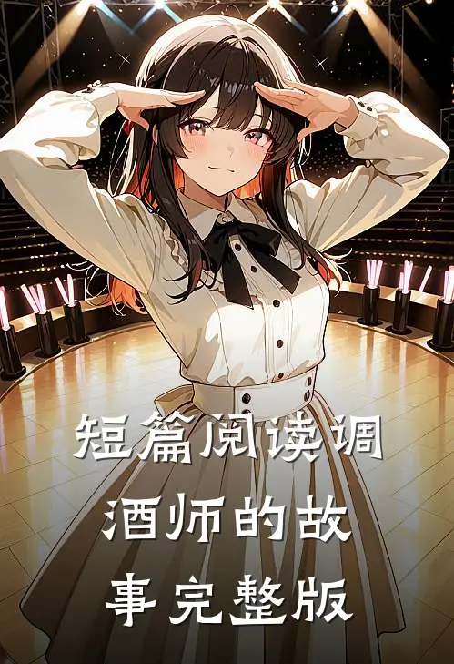 短篇阅读调酒师的故事完整版