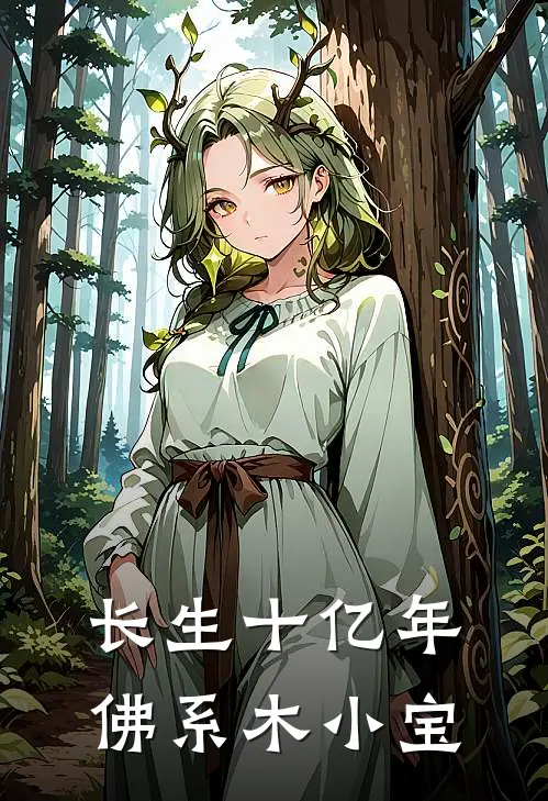 长生十亿年 佛系木小宝