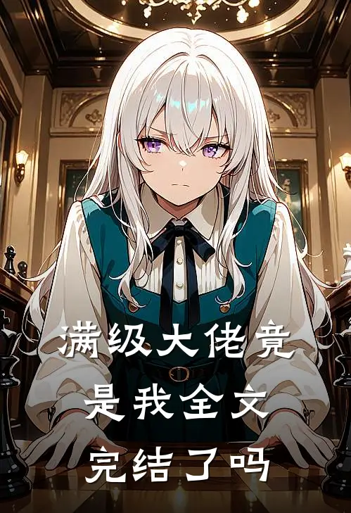 满级大佬竟是我全文完结了吗