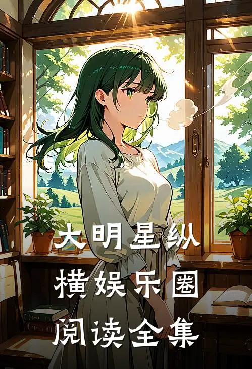 大明星纵横娱乐圈阅读全集