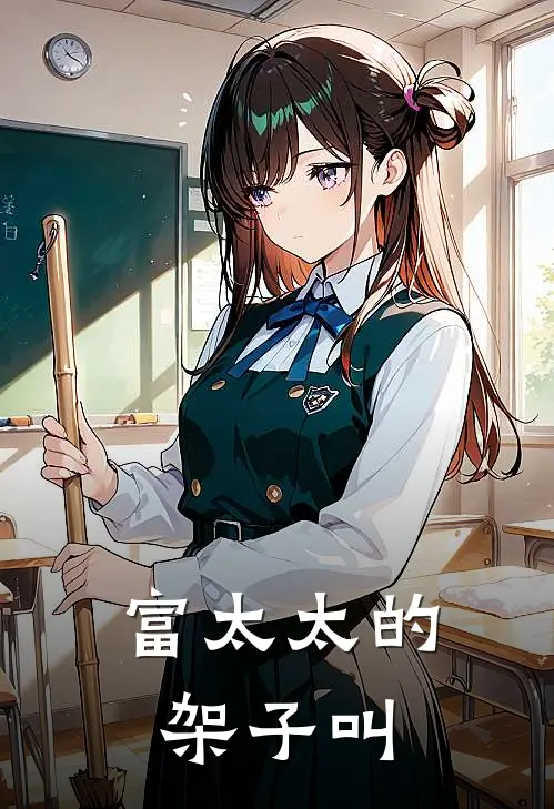 富太太的架子叫