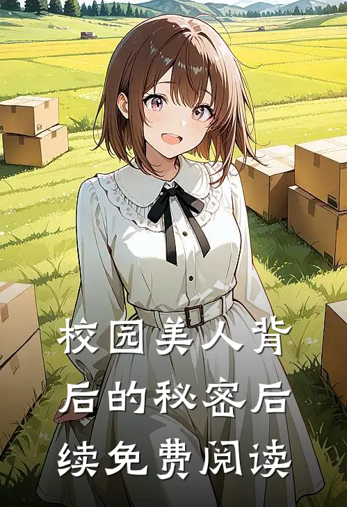 校园美人背后的秘密后续免费阅读