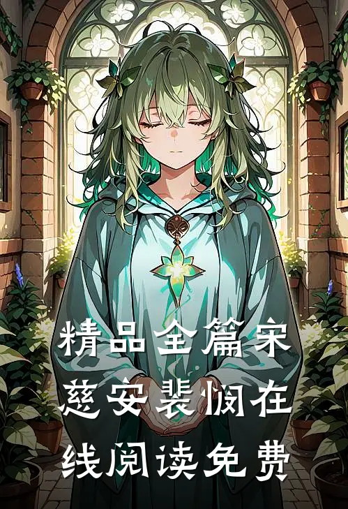 精品全篇宋慈安裴悯在线阅读免费