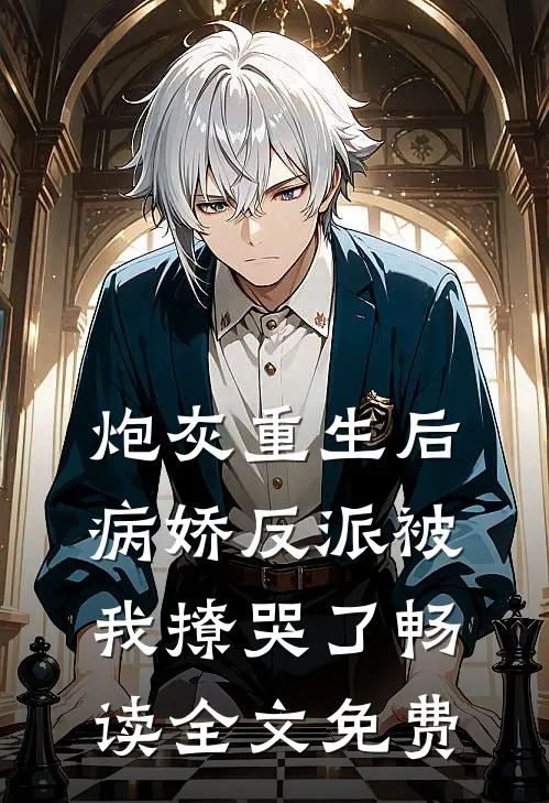 炮灰重生后,病娇反派被我撩哭了畅读全文免费