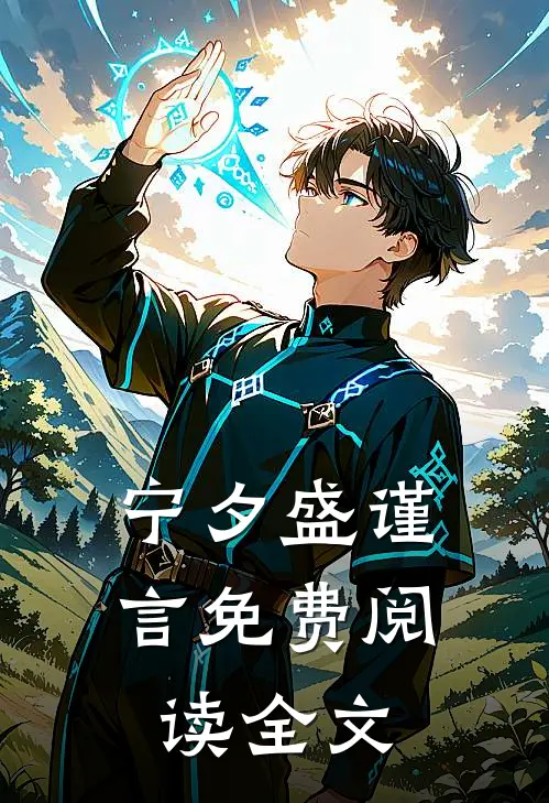 宁夕盛谨言免费阅读全文
