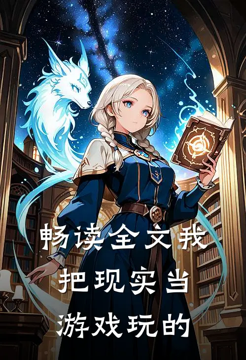 畅读全文我把现实当游戏玩的