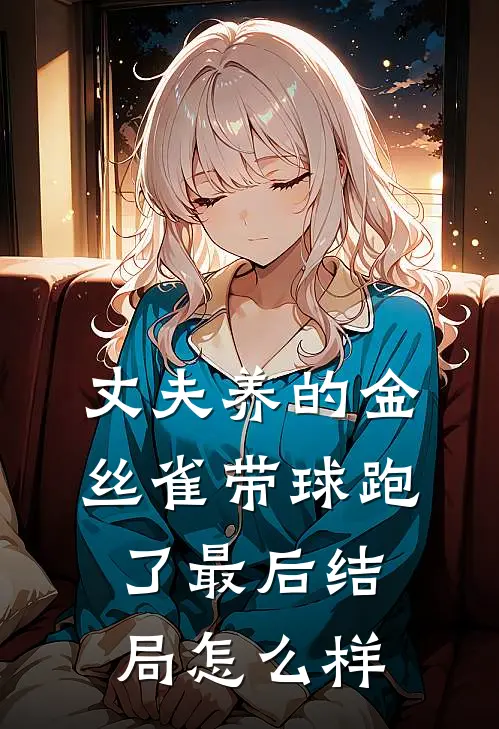 丈夫养的金丝雀带球跑了最后结局怎么样