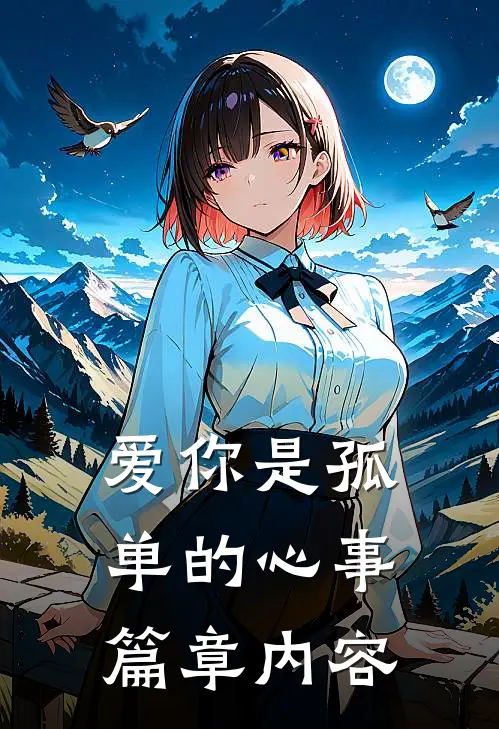 爱你是孤单的心事篇章内容